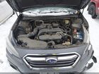 2019 Subaru Outback 2.5i Premium Gray vin: 4S4BSAFC9K3338228
