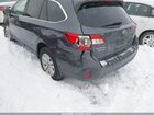 2019 Subaru Outback 2.5i Premium Gray vin: 4S4BSAFC9K3338228