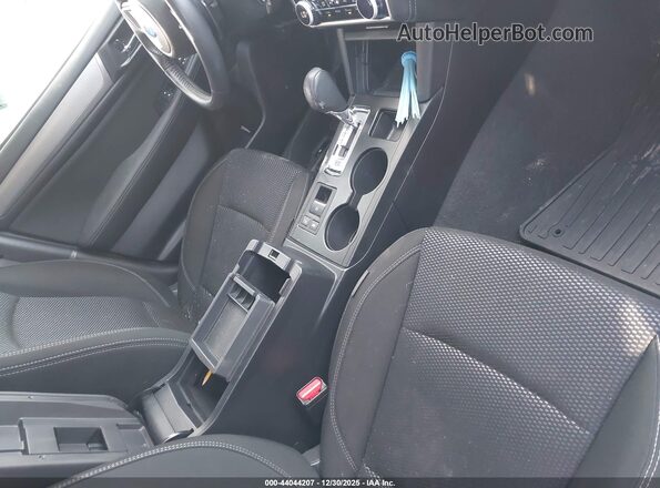 4S4BSAHC5J3235092 2018 SUBARU OUTBACK Красный Вид салона спереди