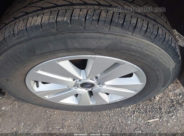 4S4BSAHC5J3235092 2018 SUBARU OUTBACK Красный Вид щитка приборов