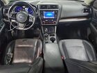 2018 Subaru Outback 2.5i Limited Белый vin: 4S4BSAKC8J3302664