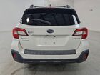 2018 Subaru Outback 2.5i Limited Белый vin: 4S4BSAKC8J3302664