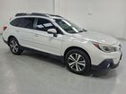 2018 Subaru Outback 2.5i Limited Белый vin: 4S4BSAKC8J3302664
