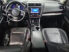 2018 Subaru Outback 2.5i Limited Белый vin: 4S4BSAKC8J3302664 Damage: Left Front Seat Cushion, Worn, Acceptable