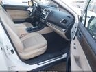 2017 Subaru Outback 2.5i Limited Белый vin: 4S4BSANC2H3424653