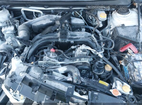 4S4BSANC2H3424653 2017 SUBARU OUTBACK Белый Вид сзади