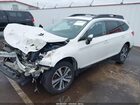 2019 Subaru Outback 2.5i Limited Белый vin: 4S4BSANC6K3258029