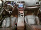 2019 Subaru Outback 2.5i Limited Красный vin: 4S4BSANC7K3392032