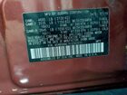 2019 Subaru Outback 2.5i Limited Красный vin: 4S4BSANC7K3392032