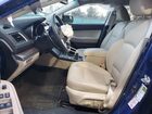 2016 Subaru Outback 2.5i Limited Синий vin: 4S4BSANC9G3316545