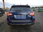 2016 Subaru Outback 2.5i Limited Синий vin: 4S4BSANC9G3316545