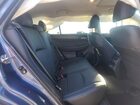 2018 Subaru Outback 2.5i Limited Синий vin: 4S4BSANC9J3343672