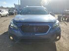 2018 Subaru Outback 2.5i Limited Синий vin: 4S4BSANC9J3343672