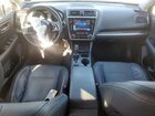 2018 Subaru Outback 2.5i Limited Синий vin: 4S4BSANC9J3343672