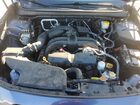 2018 Subaru Outback 2.5i Limited Синий vin: 4S4BSANC9J3343672