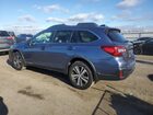 2018 Subaru Outback 2.5i Limited Синий vin: 4S4BSANC9J3343672