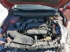 2016 Subaru Outback 2.5i Limited Темно-бордовый vin: 4S4BSBNCXG3299356