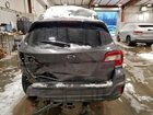 2018 Subaru Outback 3.6r Limited Серый vin: 4S4BSENC3J3243252