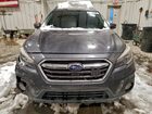 2018 Subaru Outback 3.6r Limited Серый vin: 4S4BSENC3J3243252