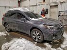 2018 Subaru Outback 3.6r Limited Серый vin: 4S4BSENC3J3243252