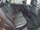 2017 Subaru Outback 3.6r Limited Черный vin: 4S4BSENC4H3401530