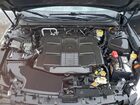 2017 Subaru Outback 3.6r Limited Черный vin: 4S4BSENC4H3401530