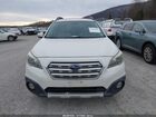 2016 Subaru Outback 3.6r Limited White vin: 4S4BSENC5G3356404