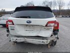 2016 Subaru Outback 3.6r Limited White vin: 4S4BSENC5G3356404