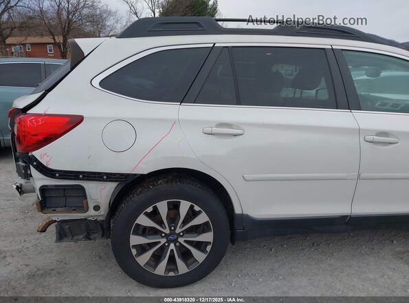 4S4BSENC5G3356404 2016 SUBARU OUTBACK White 