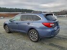 2016 Subaru Outback 3.6r Limited Синий vin: 4S4BSENC7G3318379