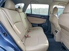 2016 Subaru Outback 3.6r Limited Синий vin: 4S4BSENC7G3318379