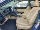 2016 Subaru Outback 3.6r Limited Синий vin: 4S4BSENC7G3318379