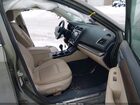 2019 Subaru Outback 3.6r Limited Серый vin: 4S4BSENC7K3204956
