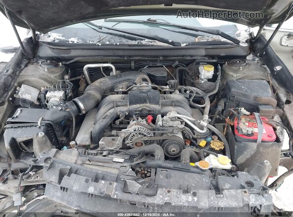 4S4BSENC7K3204956 2019 SUBARU OUTBACK Серый Вид сзади