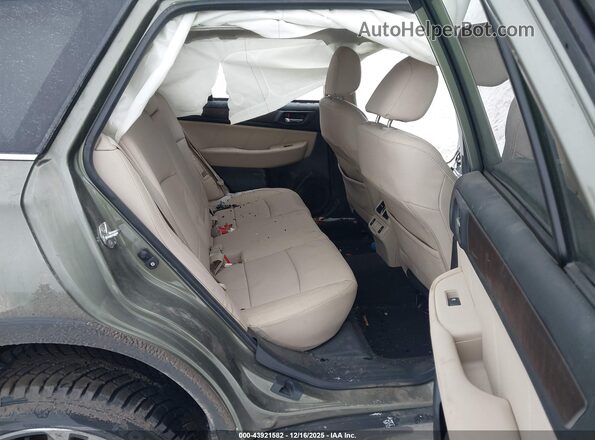 4S4BSENC7K3204956 2019 SUBARU OUTBACK Серый Вид наклейки с VIN-кодом