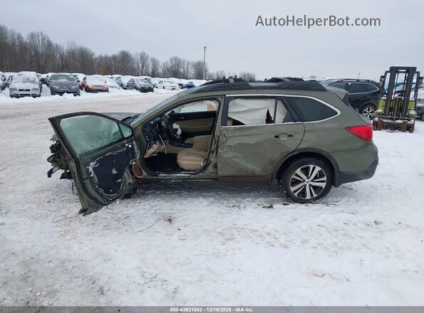 4S4BSENC7K3204956 2019 SUBARU OUTBACK Серый 
