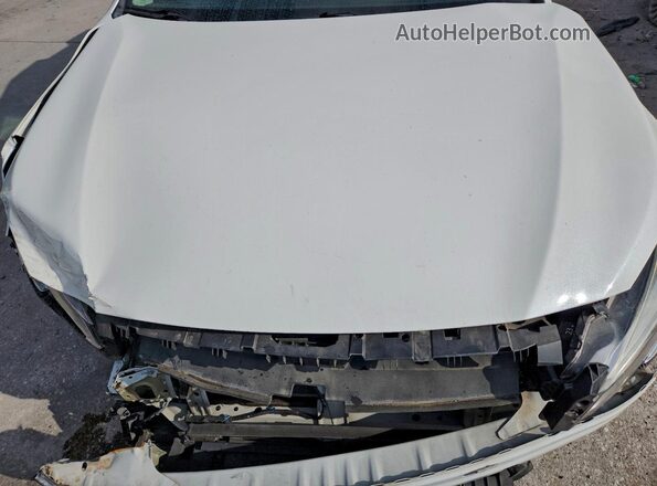 4S4BSENC7K3383872 2019 SUBARU OUTBACK Белый Вид подкапотного пространства