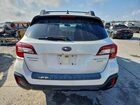 2019 Subaru Outback 3.6r Limited Белый vin: 4S4BSENC7K3383872