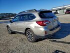 2017 Subaru Outback 3.6r Limited Серебряный vin: 4S4BSENC9H3310284