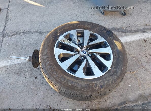 4S4BTAAC0P3138818 2023 SUBARU OUTBACK White Вид щитка приладів