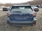 2025 Subaru Outback Синий vin: 4S4BTAAC0S3240225