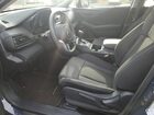 2025 Subaru Outback Синий vin: 4S4BTAAC0S3240225