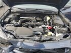 2025 Subaru Outback Синий vin: 4S4BTAAC0S3240225
