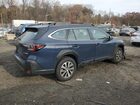 2025 Subaru Outback Синий vin: 4S4BTAAC0S3240225
