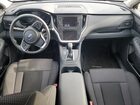 2025 Subaru Outback Синий vin: 4S4BTAAC0S3240225