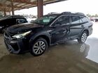 2025 Subaru Outback Black vin: 4S4BTAAC3S3261697