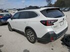 2020 Subaru Outback Белый vin: 4S4BTAAC6L3123637