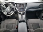 2020 Subaru Outback Белый vin: 4S4BTAAC6L3123637