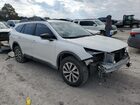 2020 Subaru Outback Белый vin: 4S4BTAAC6L3123637