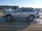 2022 Subaru Outback Premium Серебряный vin: 4S4BTACC1N3130558